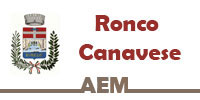 Logo comune di Ronco Canavese